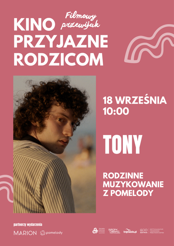 Tony | LEKTOR | KINO PRZYJAZNE RODZICOM