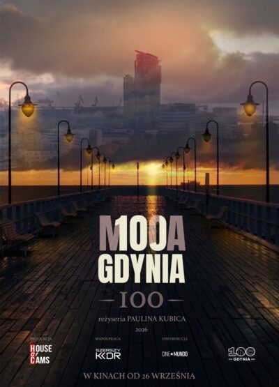 MOJA GDYNIA 100