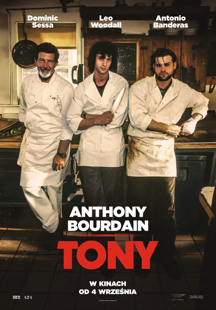 Tony | LEKTOR