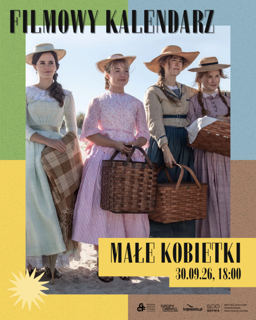 Małe Kobietki | Filmowy Kalendarz