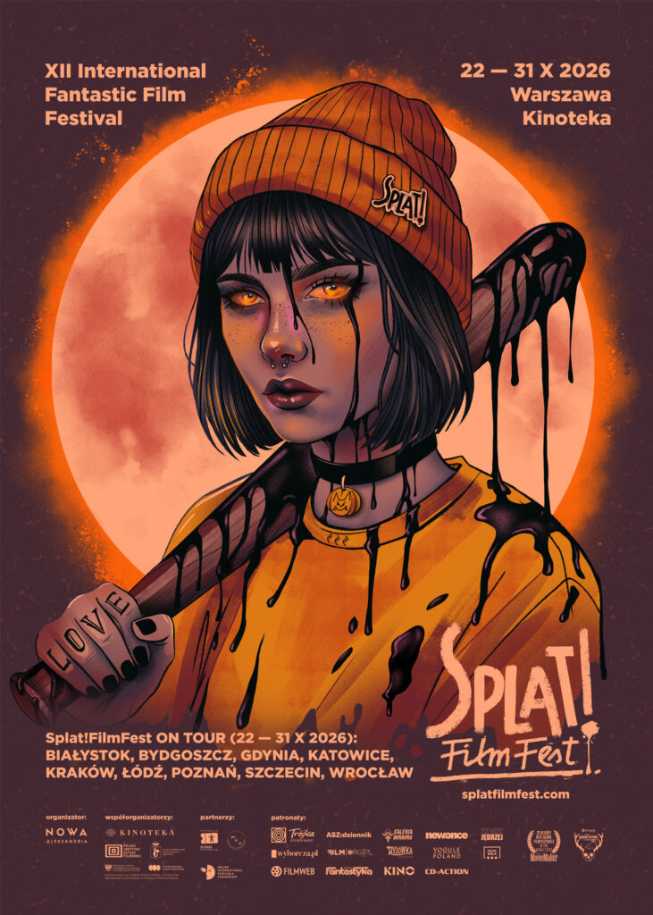 Splat!FilmFest ON TOUR | 25-31.10.2026