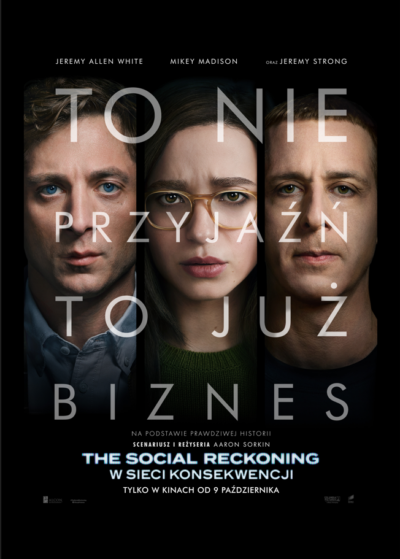 The Social Reckoning. W sieci konsekwencji