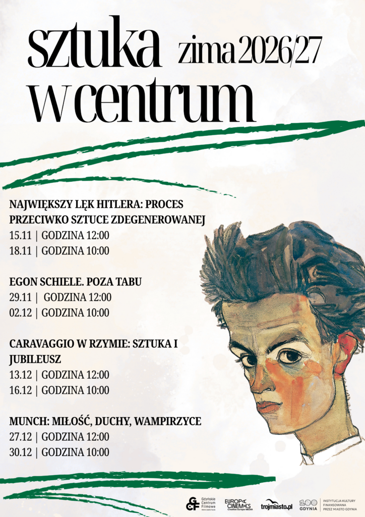 SZTUKA W CENTRUM. ZIMA 2026/27