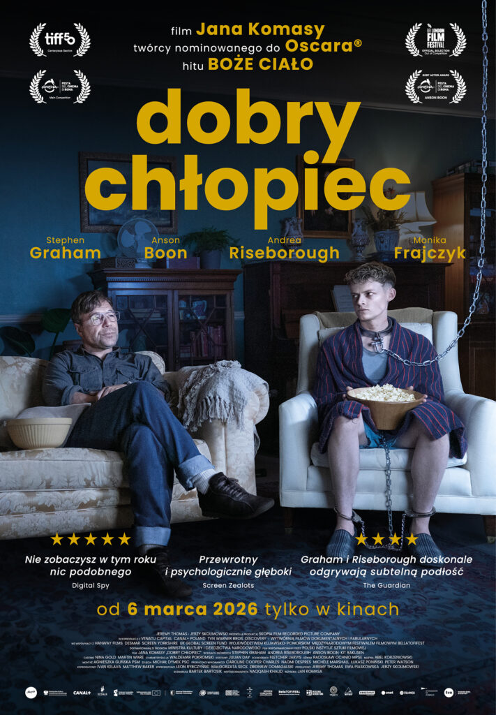 Gdynia Filmowa 2026 | Dobry Chłopiec+napisy SDH