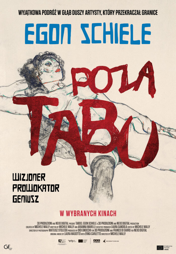 SZTUKA W CENTRUM | Egon Schiele. Poza tabu