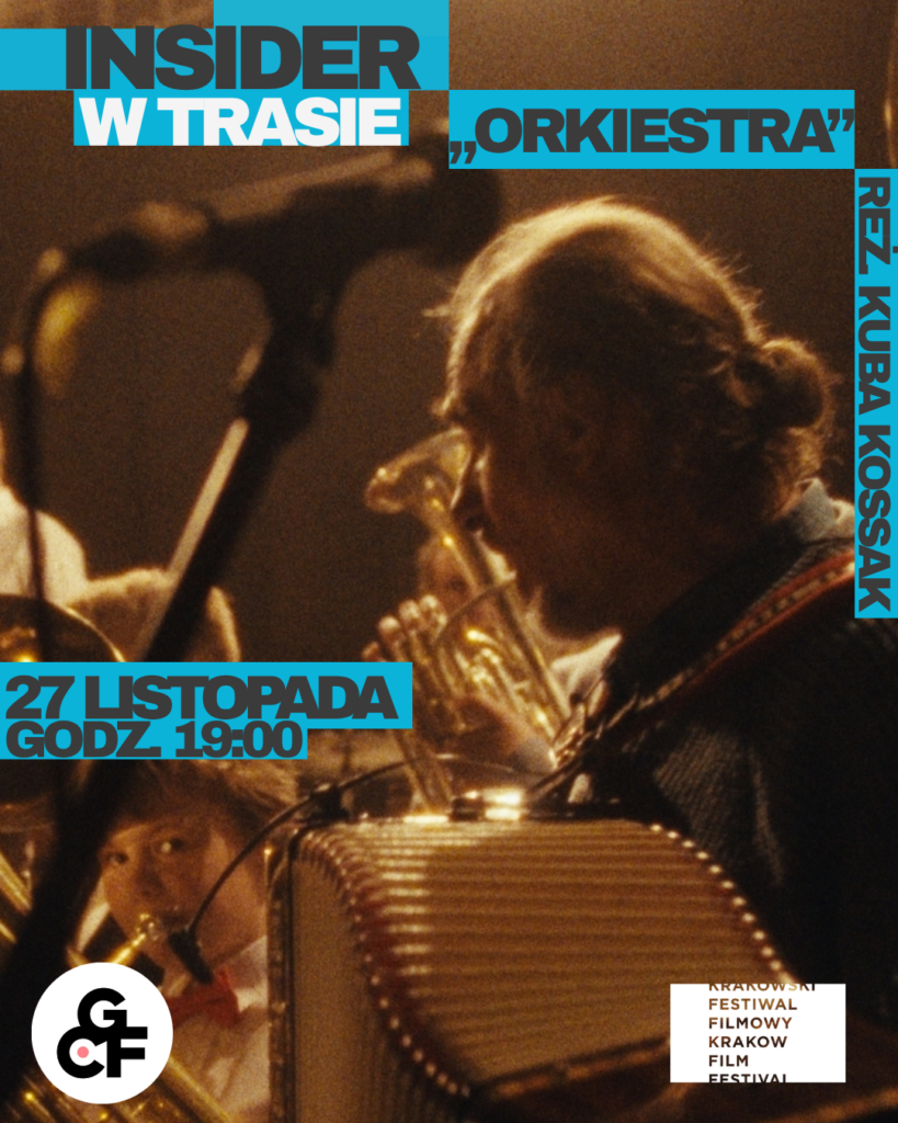 _insider w trasie | Orkierstra