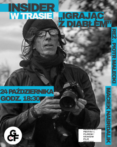 _insider w trasie | Igrając z diabłem