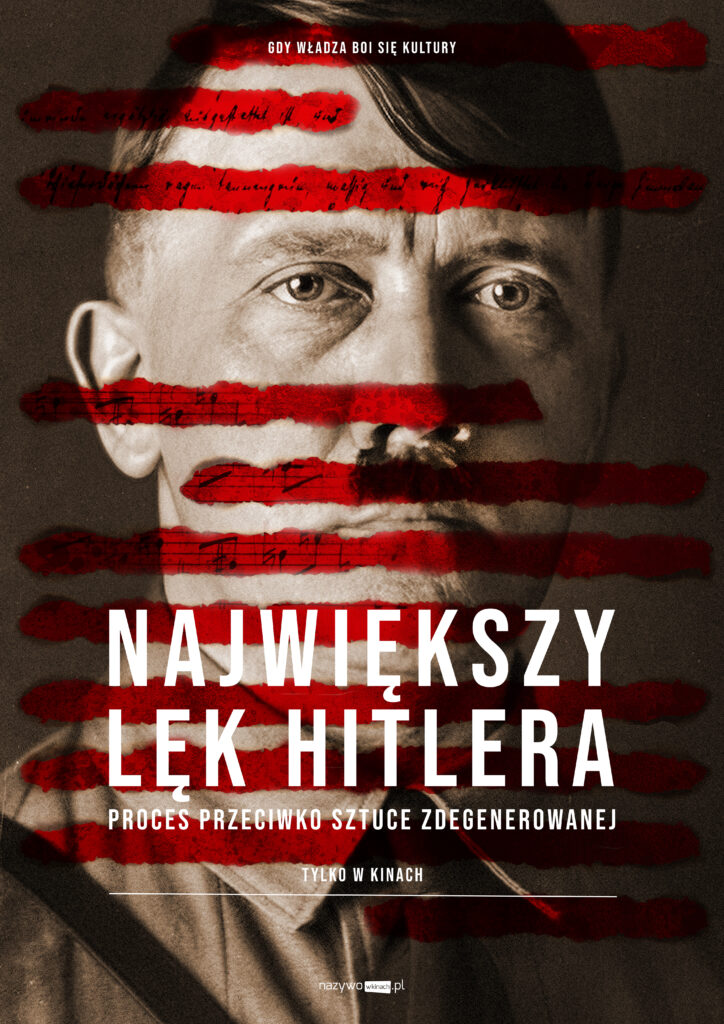 SZTUKA W CENTRUM | Największy lęk Hitlera: Proces przeciwko sztuce zdegenerowanej