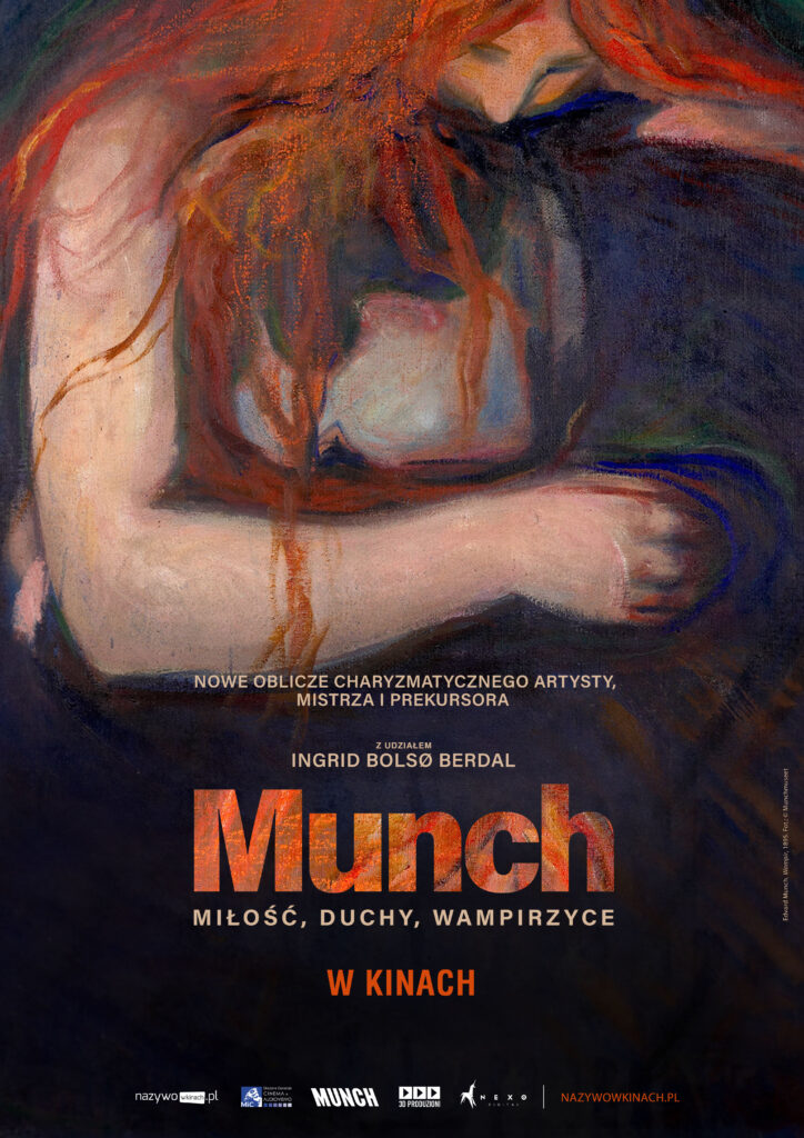 SZTUKA W CENTRUM | Munch: Miłość, duchy i wampirzyce