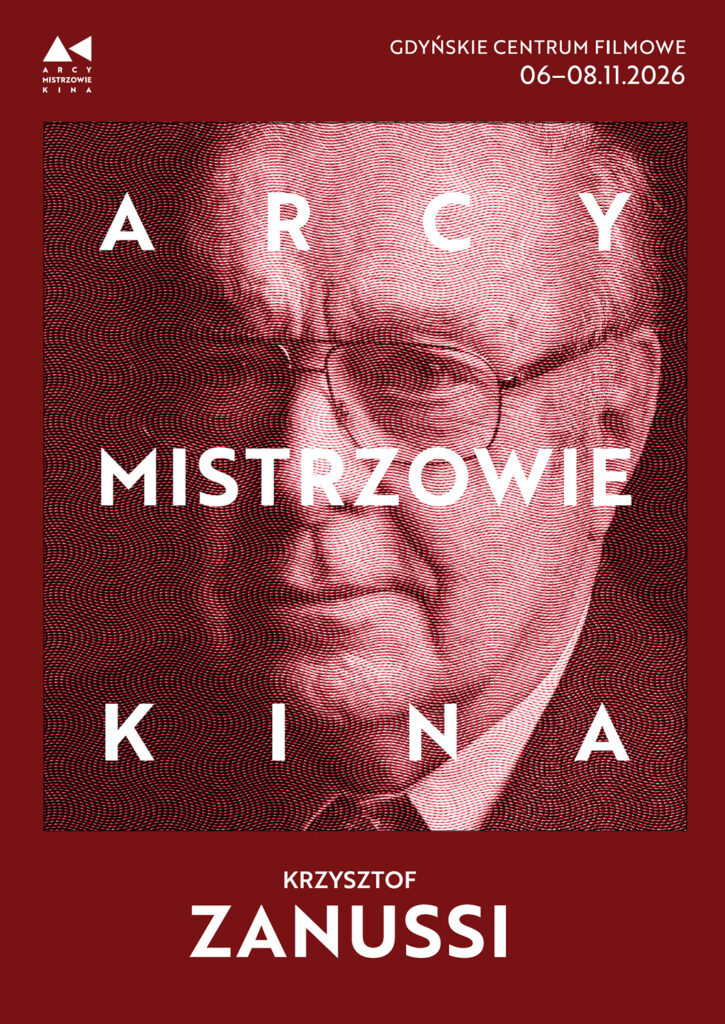 ARCYMISTRZOWIE KINA: KRZYSZTOF ZANUSSI