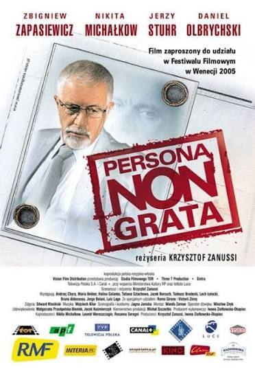 ARCYMISTRZOWIE KINA | Persona non grata | Spotkanie po filmie