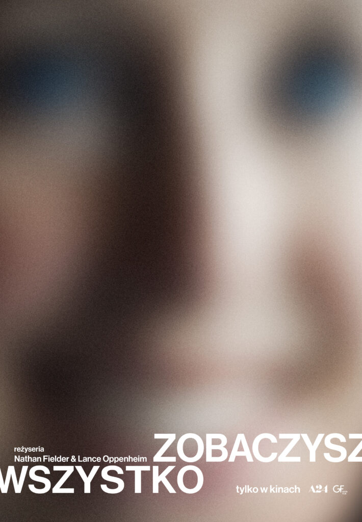 ZOBACZYSZ WSZYSTKO | przedpremiera