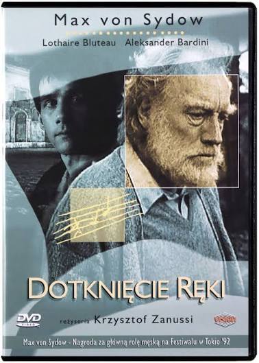 ARCYMISTRZOWIE KINA | Dotknięcie ręki | Spotkanie po filmie