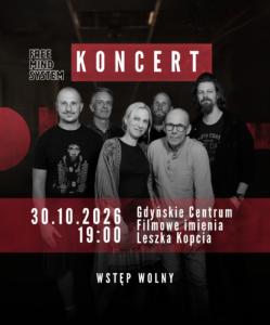 Koncert zespołu Free Mind System