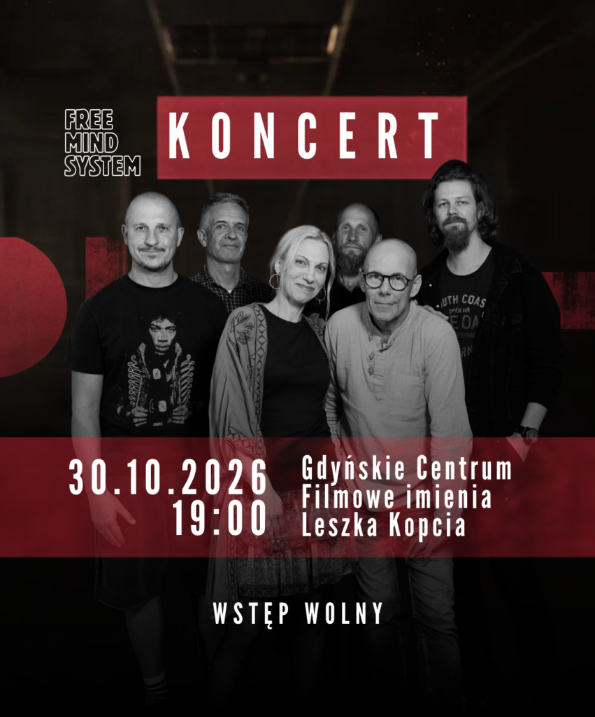 Koncert zespołu Free Mind System