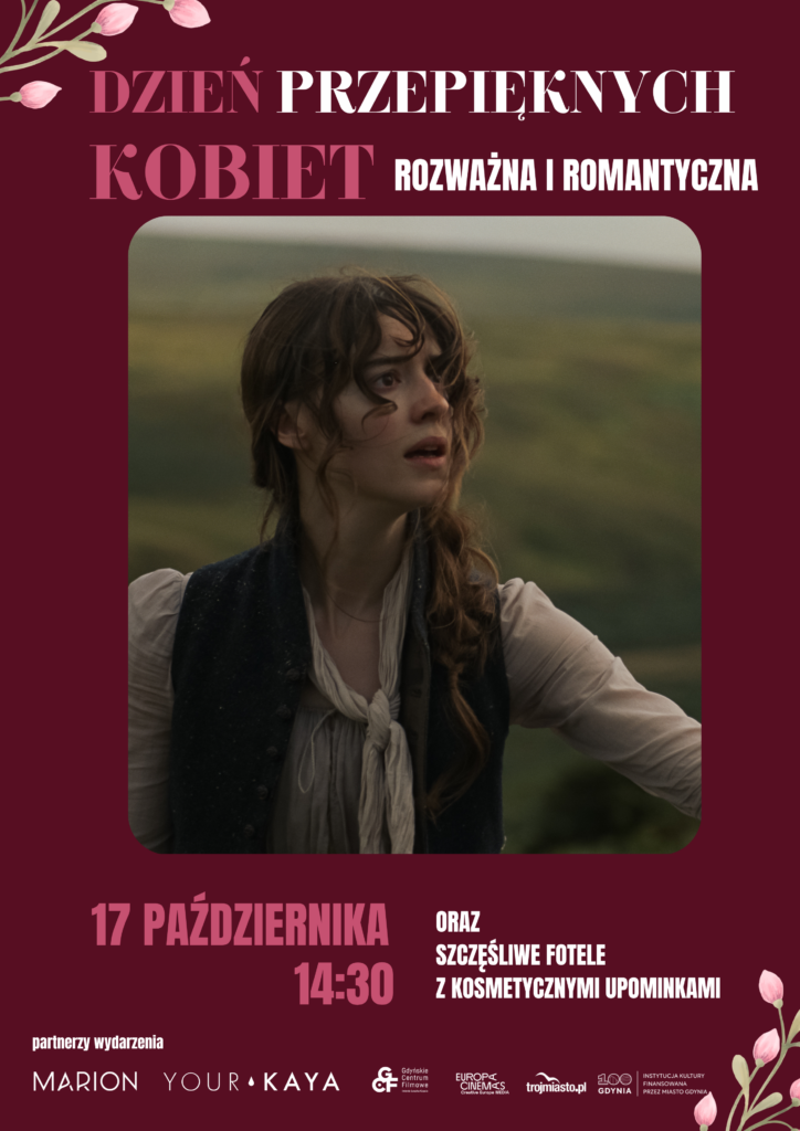 Rozważna i romantyczna | DZIEŃ PRZEPIĘKNYCH KOBIET