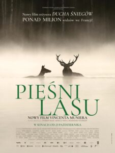 Gdynia Filmowa 2026 | Pieśni Lasu | POKAZ ZAPACHOWY