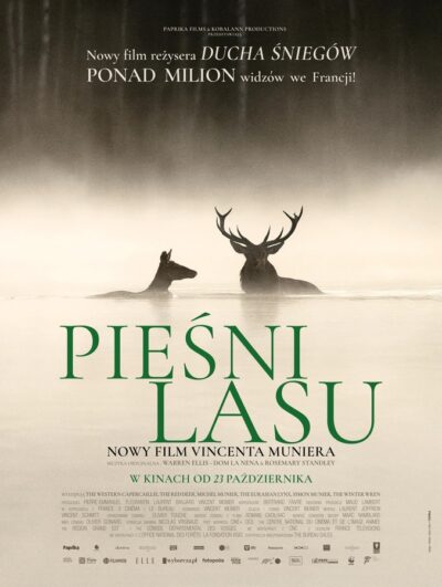 Gdynia Filmowa 2026 | Pieśni Lasu-POKAZ ZAPACHOWY